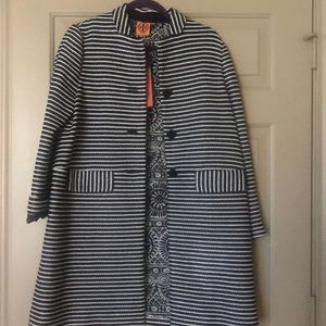 Tory Burch Elaina coat